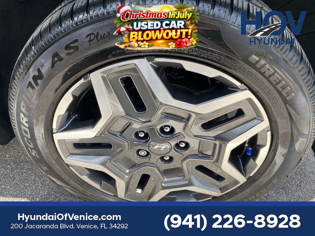 Certified 2023 Hyundai Santa Fe Limited FWD image 46