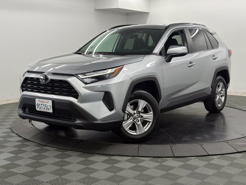 Certified 2025 Toyota RAV4 XLE w/ Weather Package AWD/4WD image 3