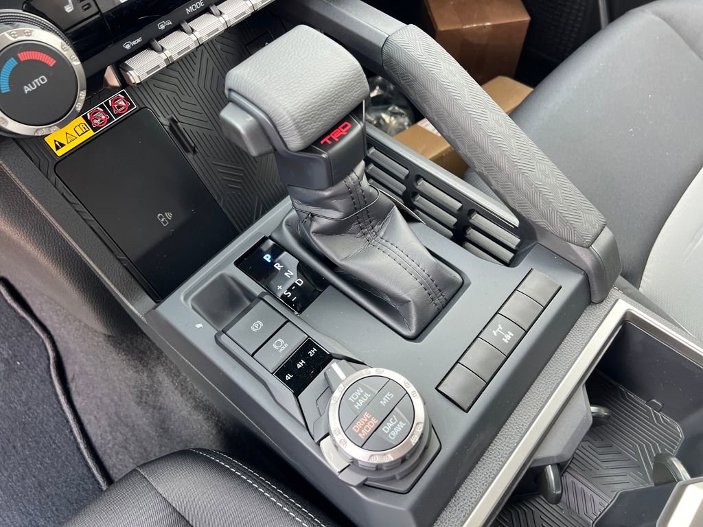 New 2026 Toyota Tacoma TRD Off-Road w/ TRD Off Road Upgrade Package image 24