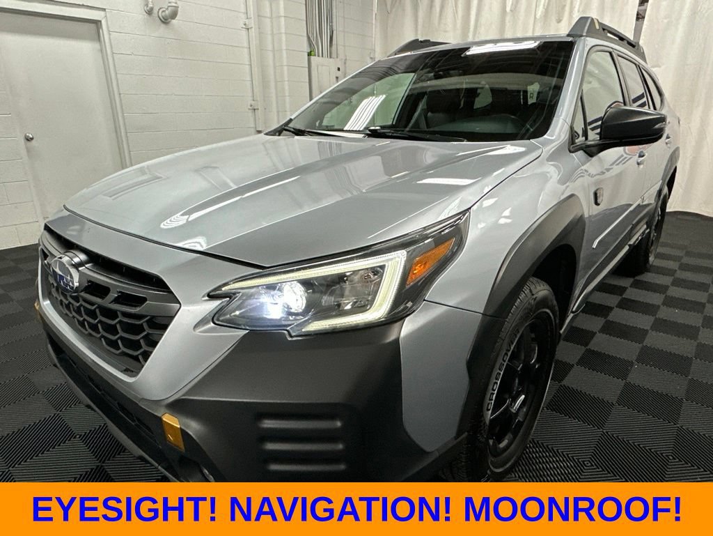 Used 2022 Subaru Outback Wilderness