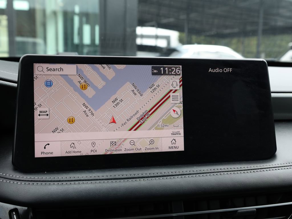 Certified 2023 INFINITI QX60 Luxe w/ Cargo Package image 32