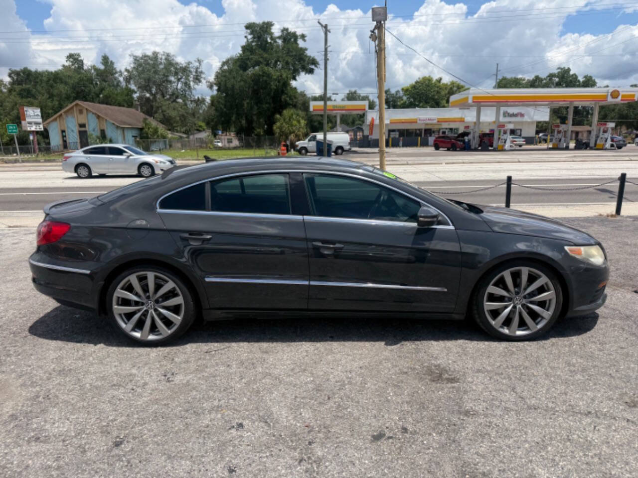 Used 2012 Volkswagen CC Sport FWD image 6