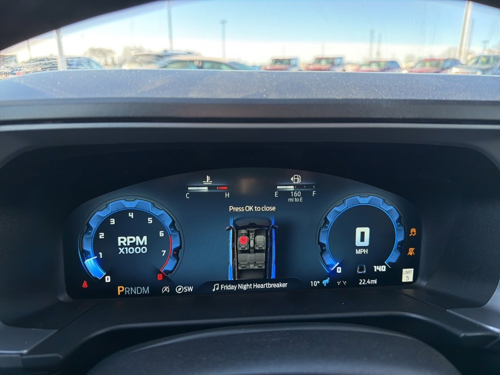 New 2025 Ford Bronco Sport Badlands w/ Badlands Tech Package image 29