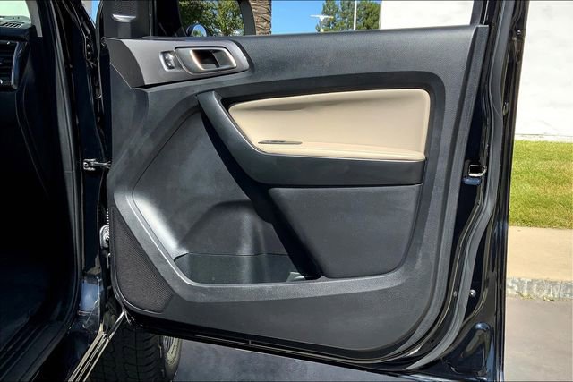 Used 2020 Ford Ranger Lariat w/ Equipment Group 501A Mid image 23