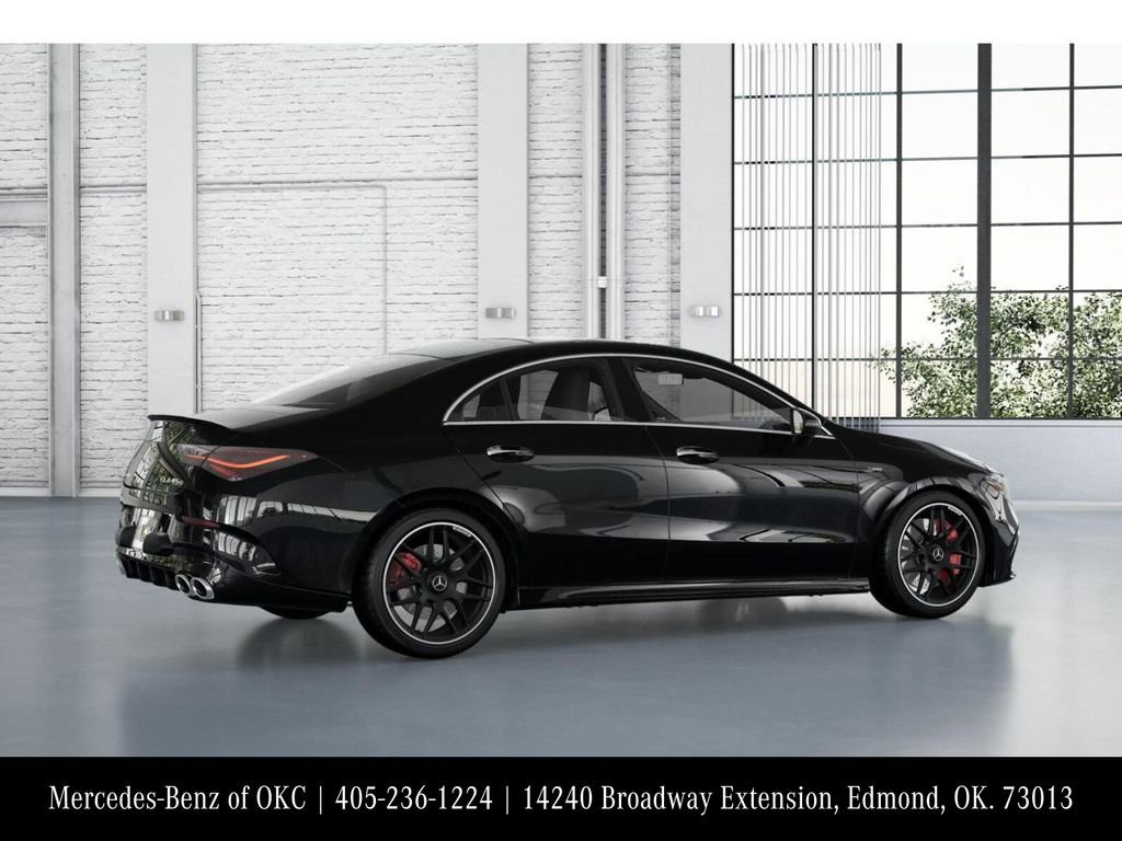 New 2026 Mercedes-Benz CLA 45 AMG S 4MATIC image 18