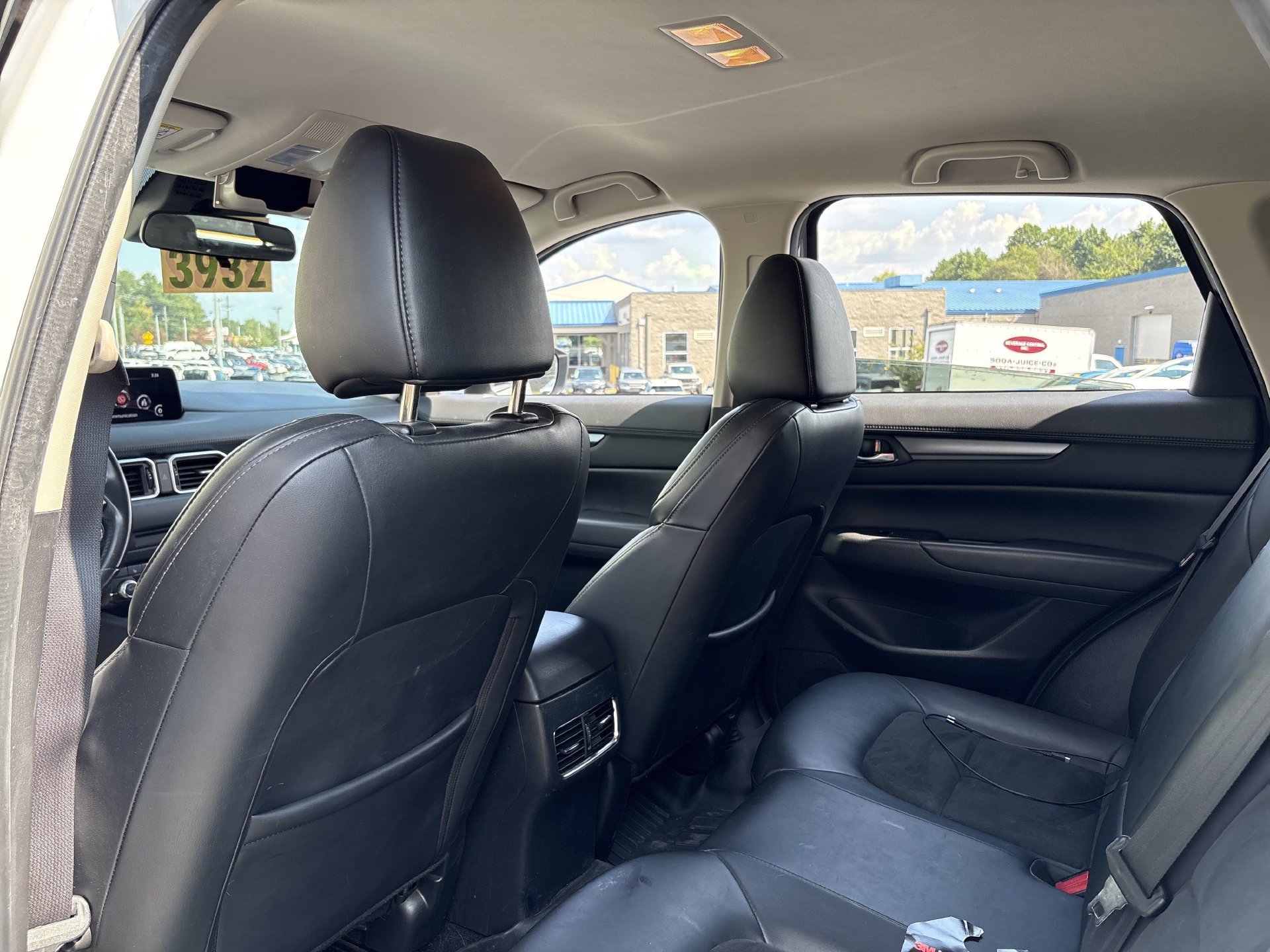 Used 2020 MAZDA CX-5 Touring FWD image 18