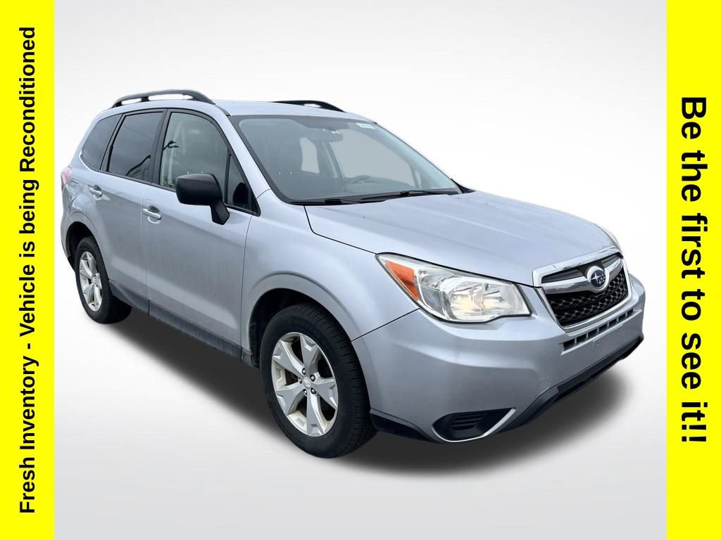 Used 2015 Subaru Forester 2.5i w/ Alloy Wheel Package AWD/4WD image 7