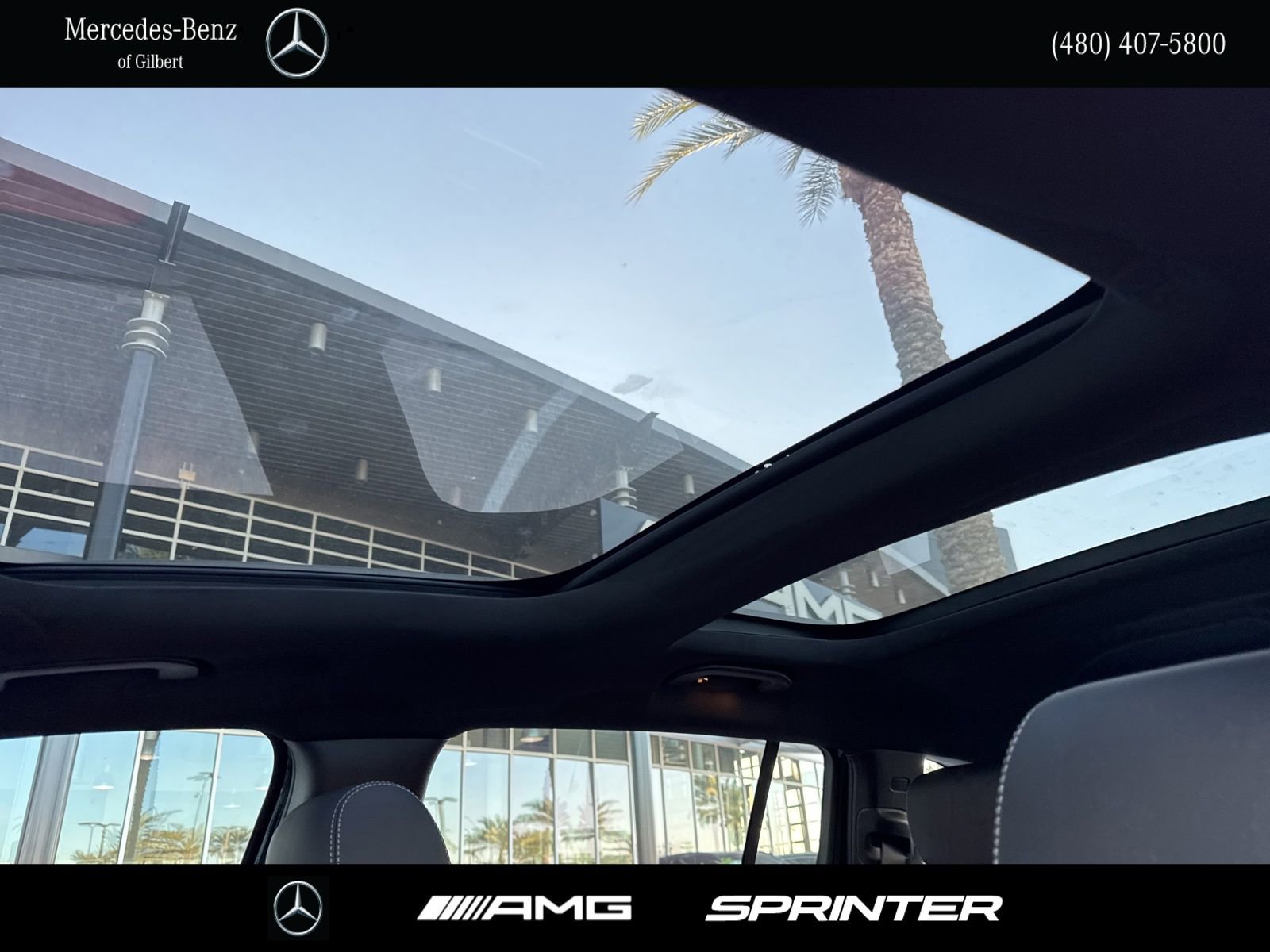New 2026 Mercedes-Benz GLB 35 AMG 4MATIC image 16