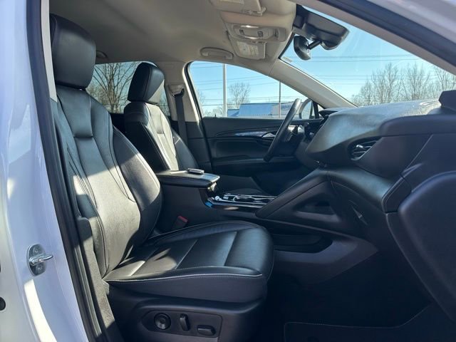 Used 2021 Buick Envision Essence w/ Technology Package I image 7