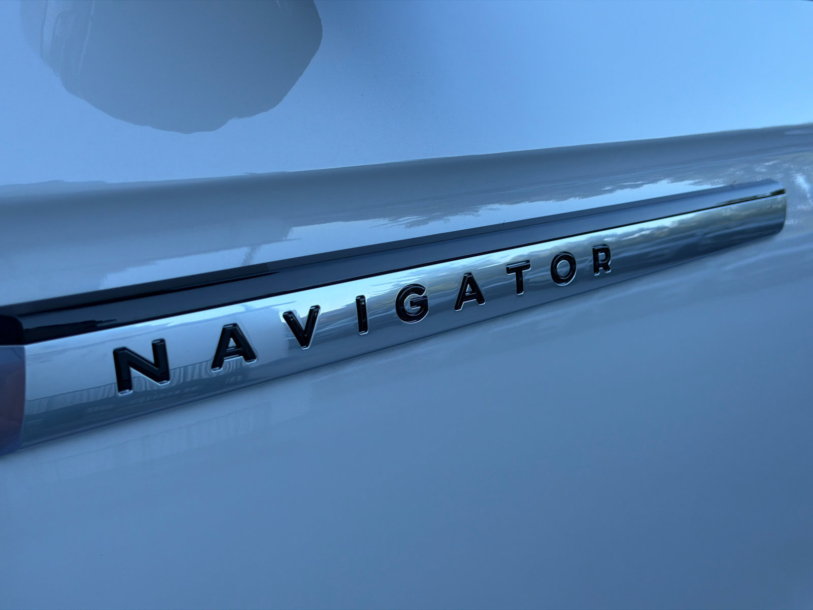 New 2026 Lincoln Navigator L Reserve AWD/4WD image 16