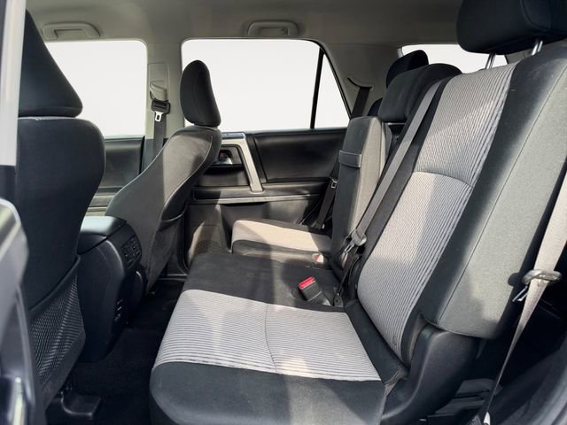 Certified 2019 Toyota 4Runner SR5 w/ Preferred Accessory Package RWD image 11