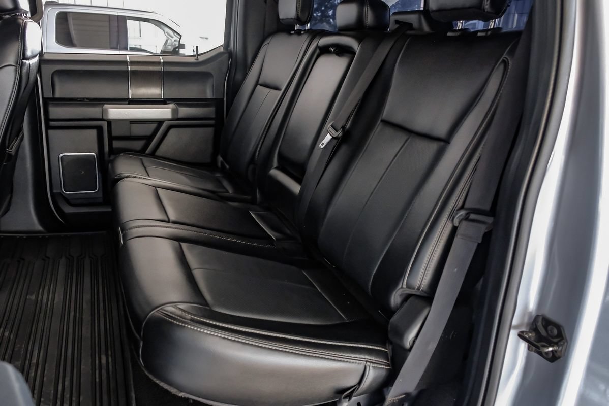 Used 2020 Ford F250 Lariat w/ Lariat Ultimate Package AWD/4WD image 37