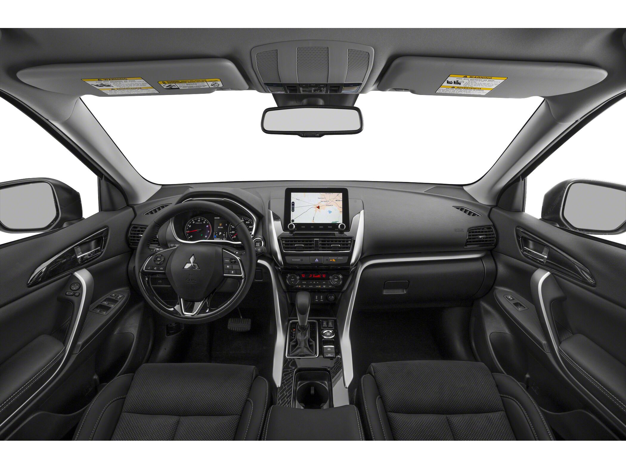 Used 2024 Mitsubishi Eclipse Cross SE image 8