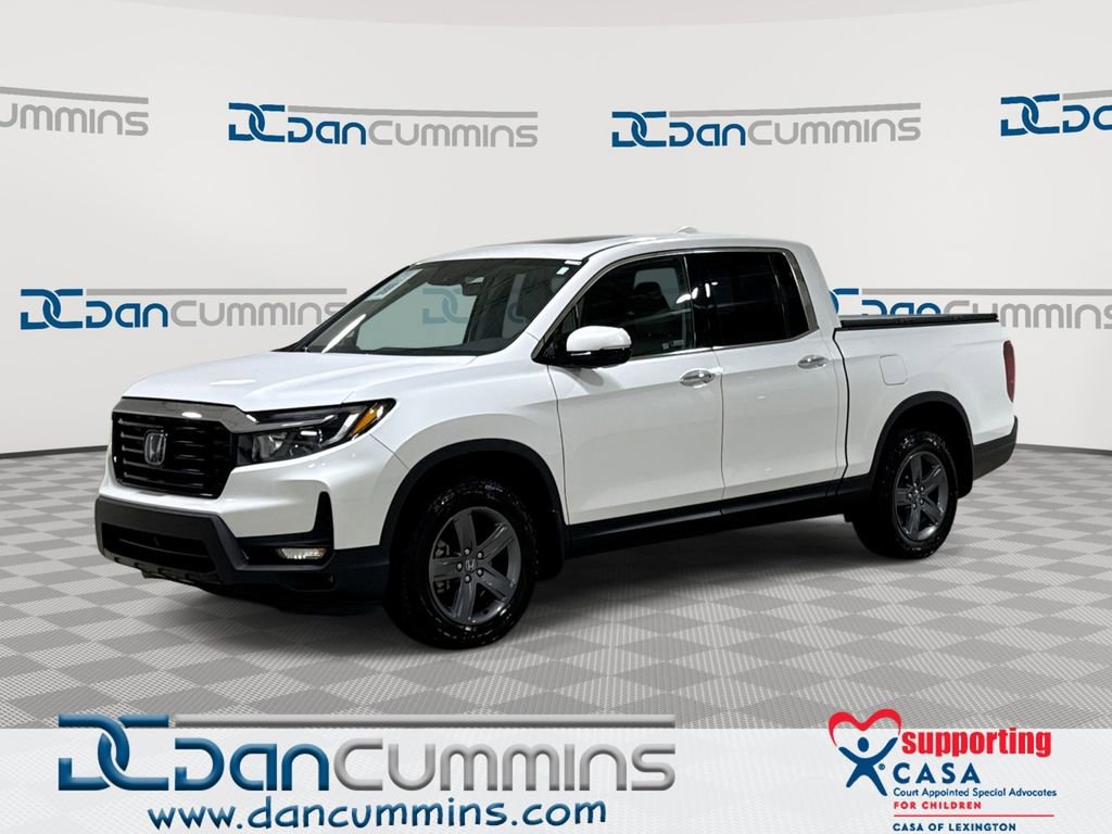 Used 2023 Honda Ridgeline RTL-E