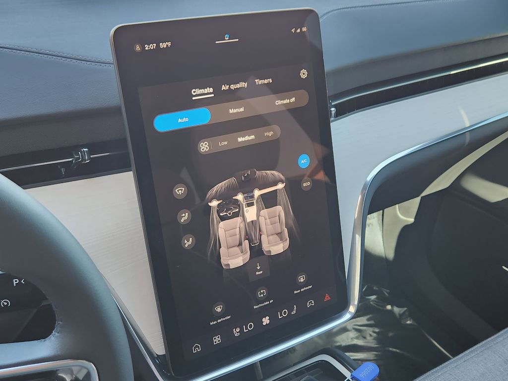 Used 2025 Volvo EX90 Ultra image 10