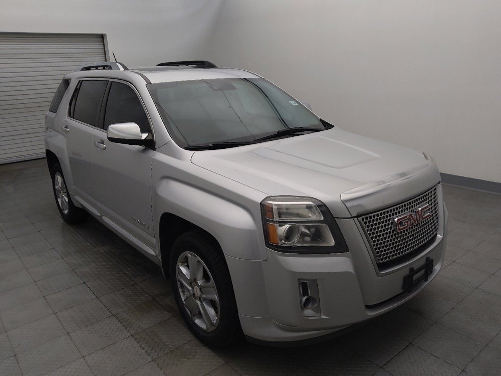 Used 2015 GMC Terrain Denali FWD image 13