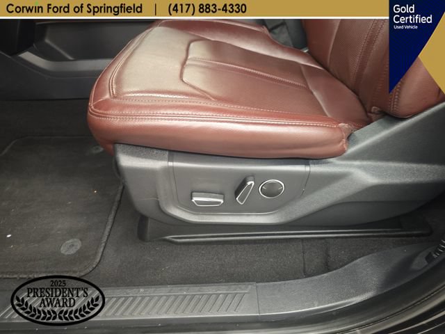 Certified 2024 Ford Expedition Max Limited AWD/4WD image 40