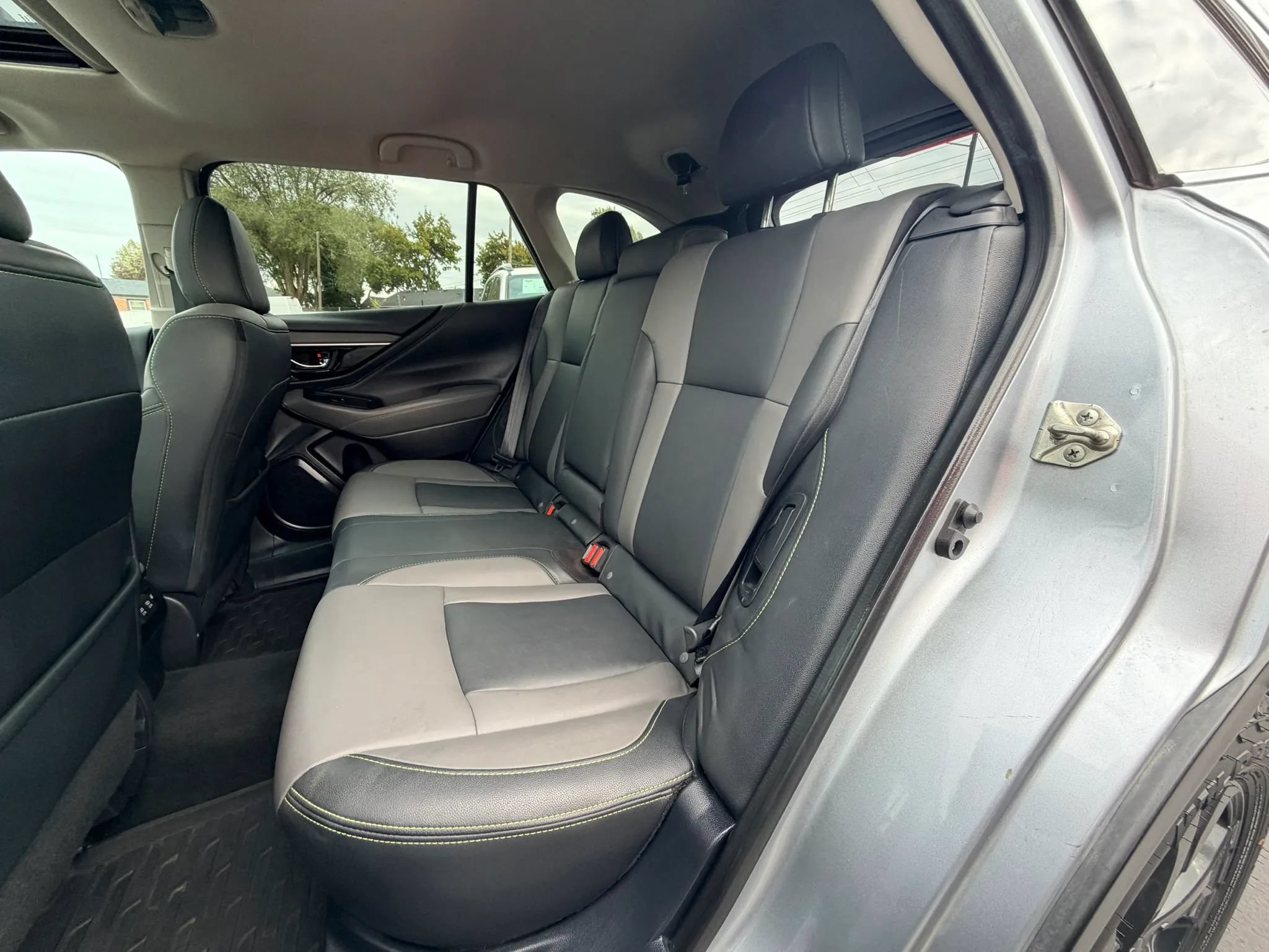 Used 2020 Subaru Outback Onyx Edition XT w/ Popular Package #2 AWD/4WD image 21
