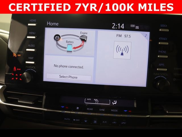 Used 2024 Toyota Sienna LE image 25