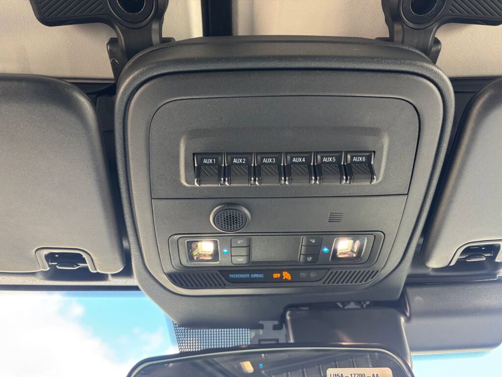 New 2025 Ford Bronco Badlands w/ Sasquatch Package image 22