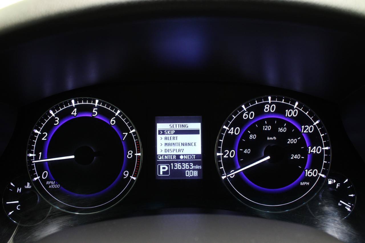 Used 2016 INFINITI QX50 AWD w/ Premium Plus Package image 72