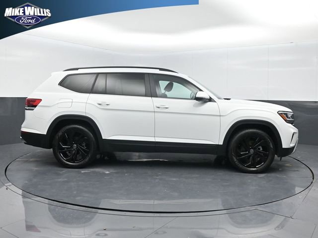 Used 2022 Volkswagen Atlas SE image 8