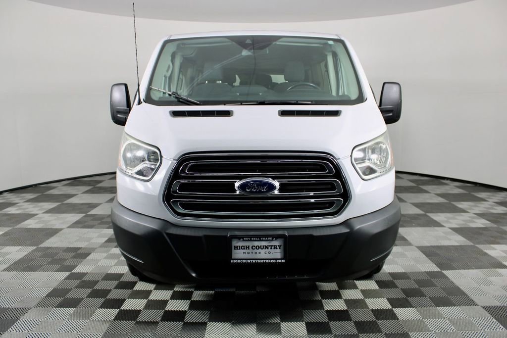 Used 2016 Ford Transit 350 XLT RWD image 2