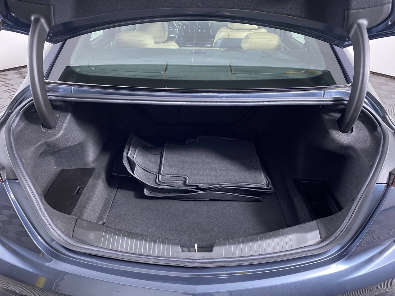 Certified 2022 Cadillac CT5 Premium Luxury w/ Parking Package AWD/4WD image 16