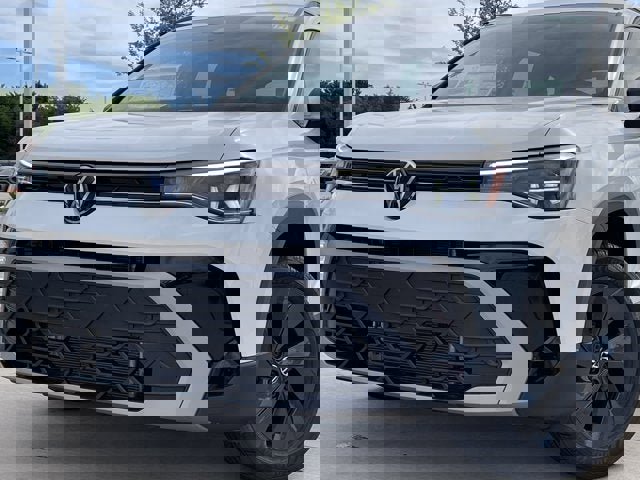 New 2025 Volkswagen Taos S video 2