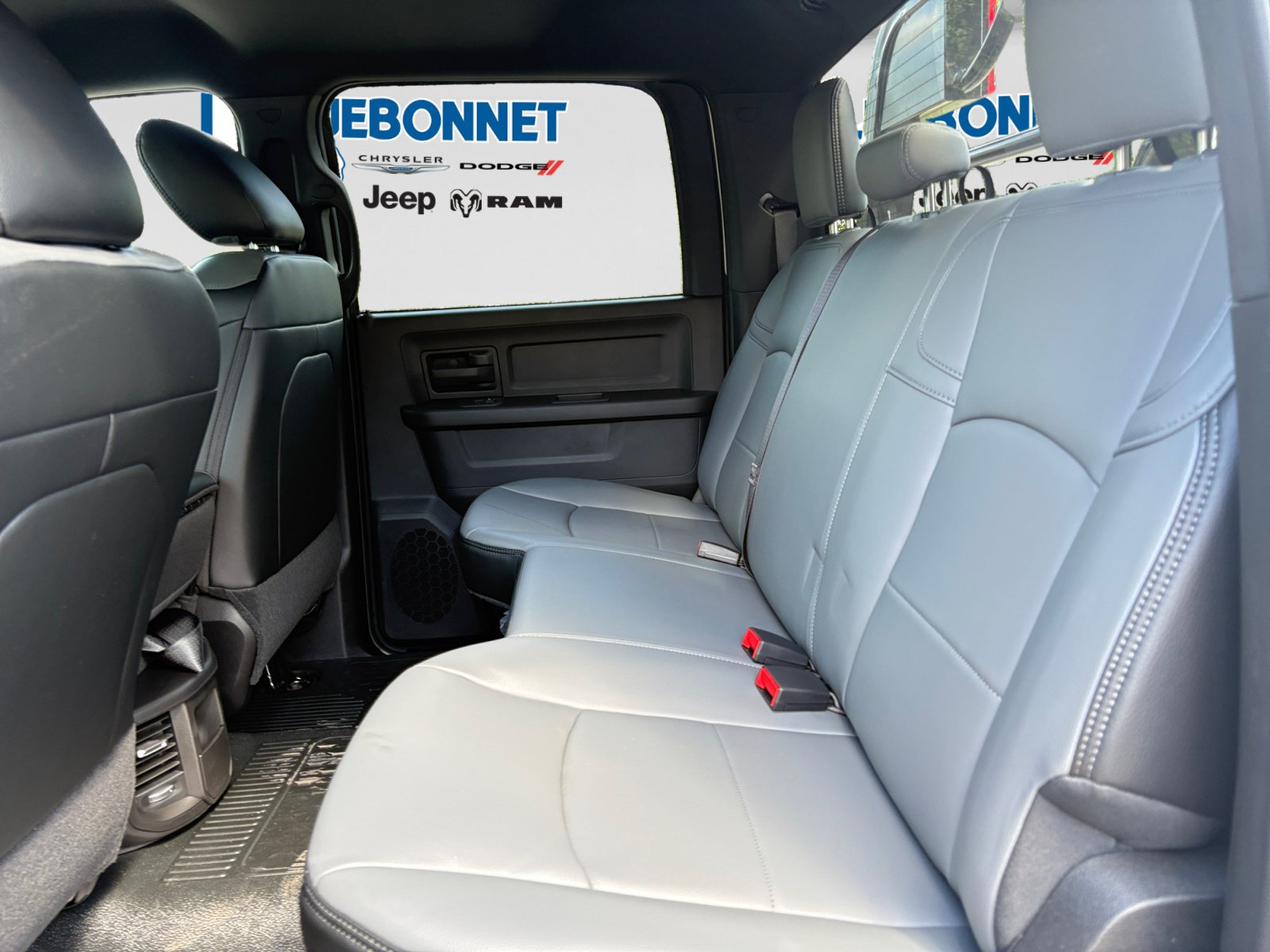 New 2026 RAM 3500 Tradesman AWD/4WD image 21