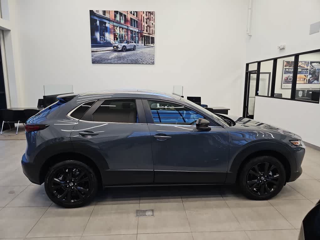 Used 2023 MAZDA CX-30 AWD 2.5 S w/ Preferred Package image 9