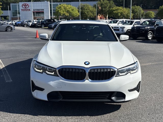 Used 2021 BMW 330i Sedan w/ Convenience Package RWD video 2