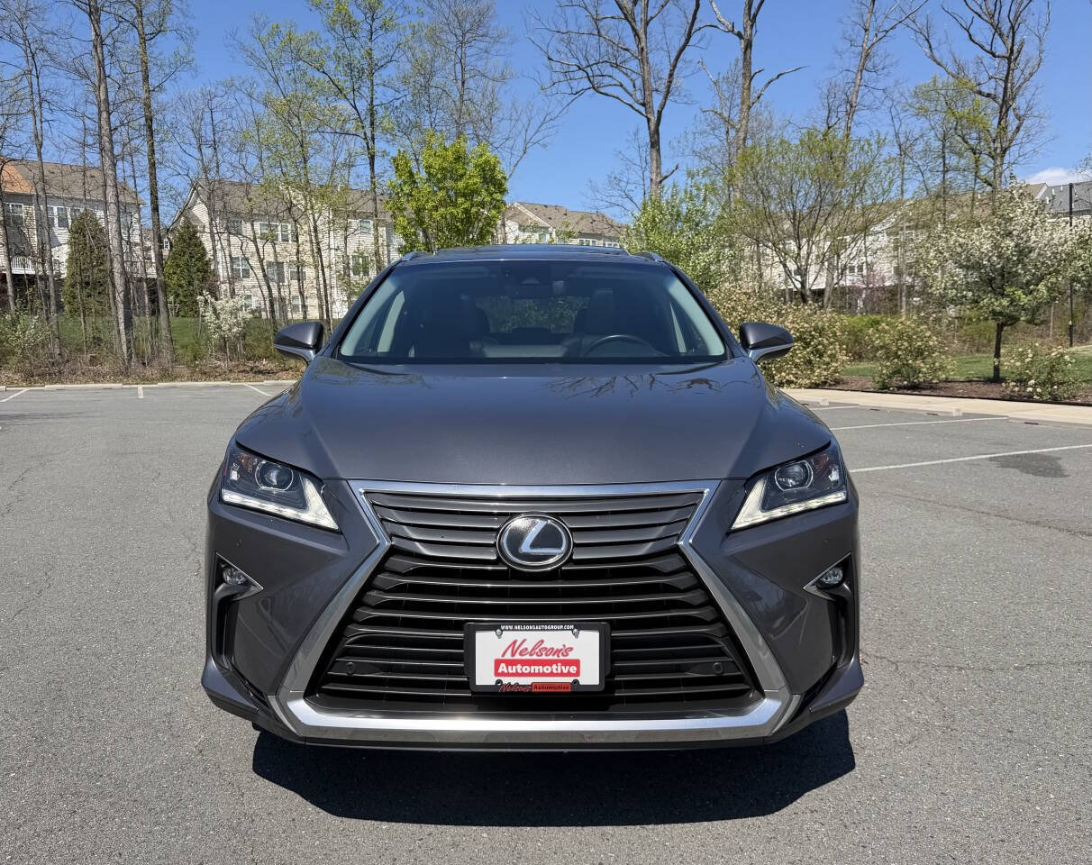 Used 2016 Lexus RX 350 AWD w/ Premium Package image 9