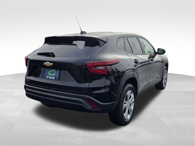 Certified 2024 Chevrolet Trax LS image 5