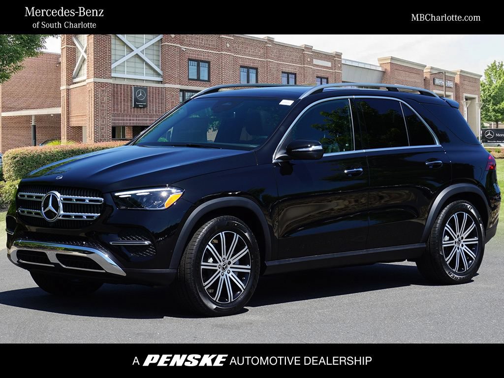 Certified 2026 Mercedes-Benz GLE 350 4MATIC image 1