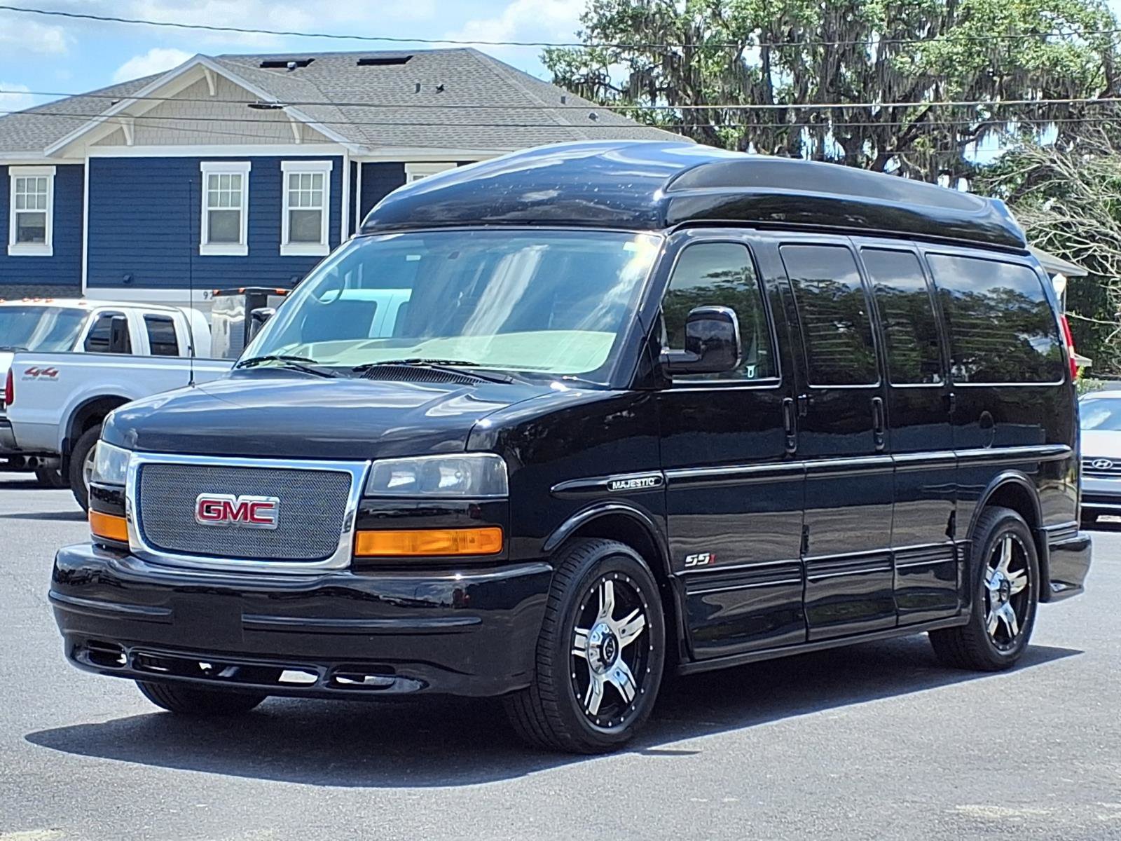 Used 2014 GMC Savana 1500 AWD
