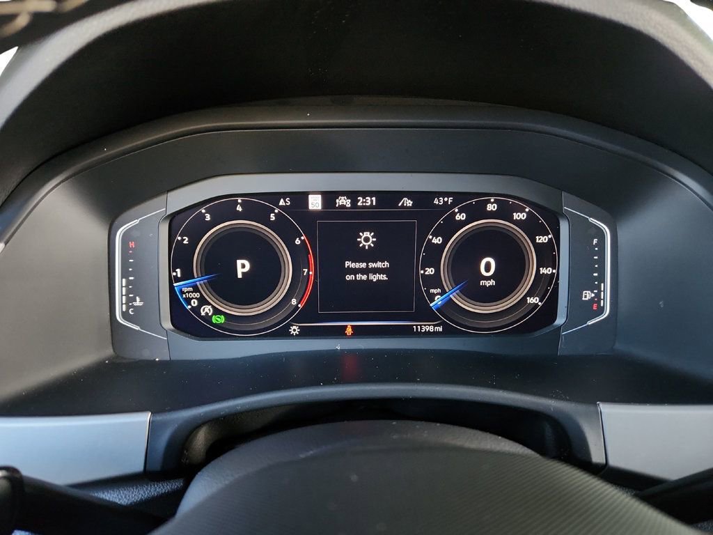 Used 2023 Volkswagen Atlas SEL image 14