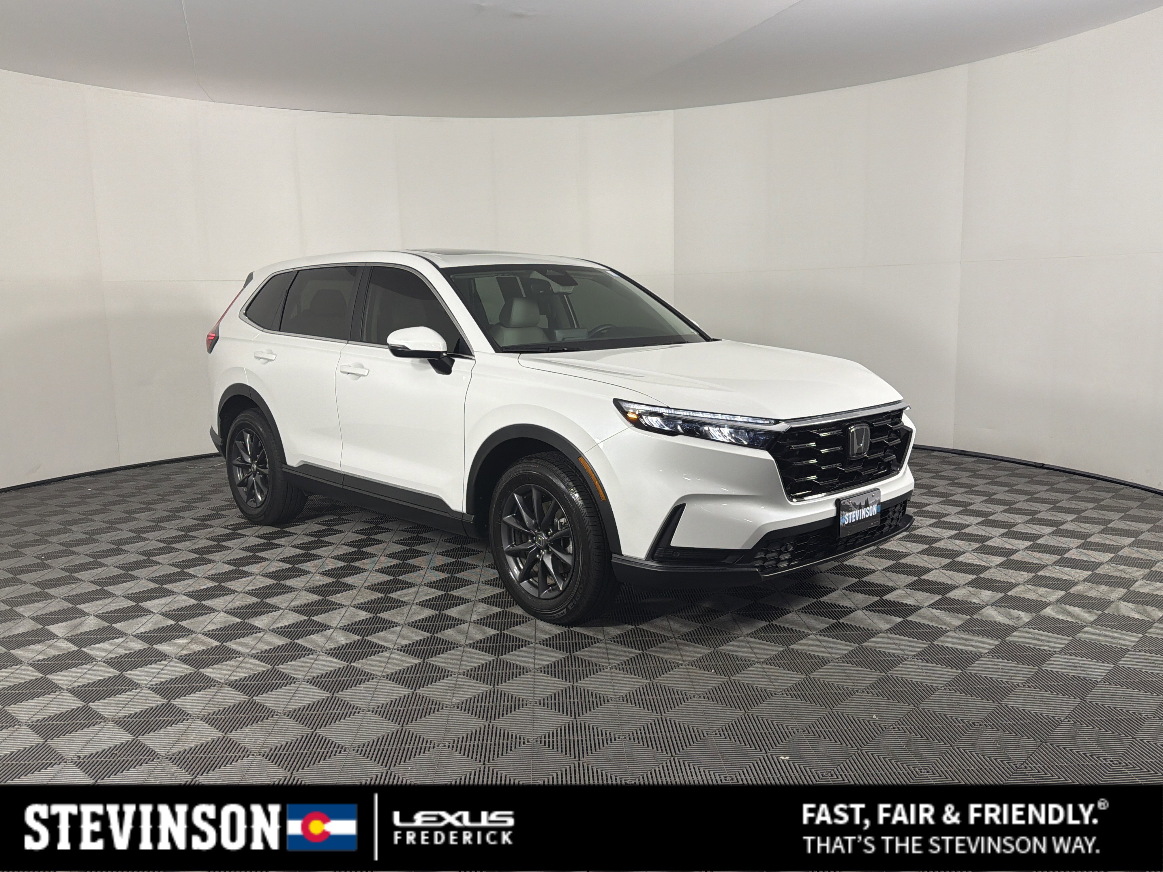 Used 2026 Honda CR-V EX-L