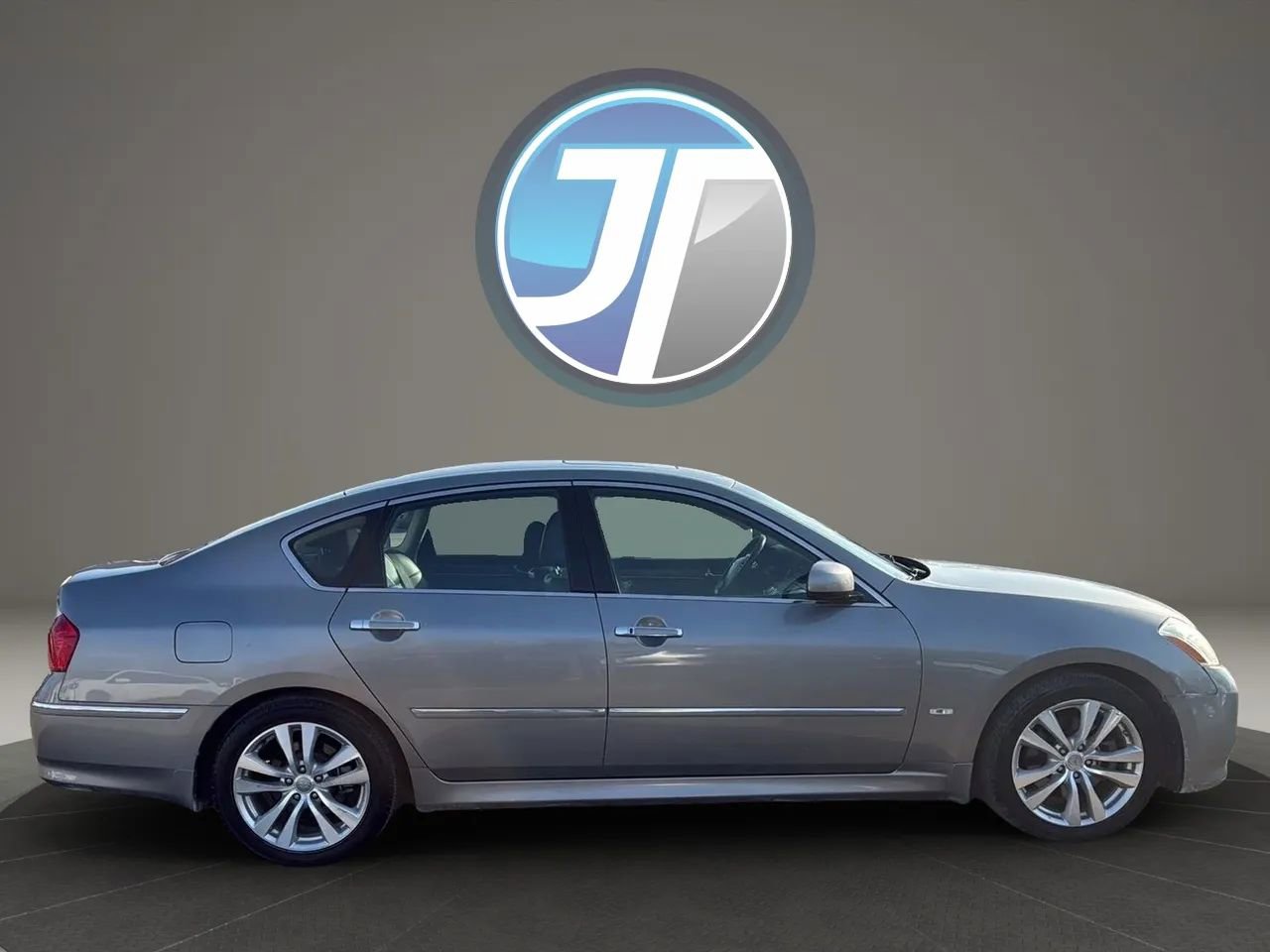 Used 2008 INFINITI M35 image 4