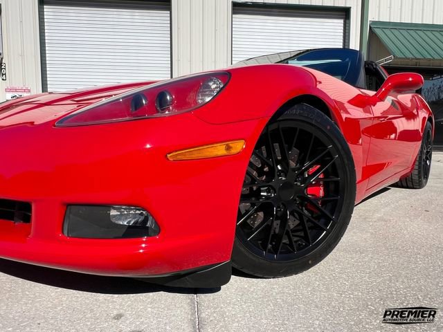 Used 2009 Chevrolet Corvette Coupe w/ Z51 Performance Package image 22