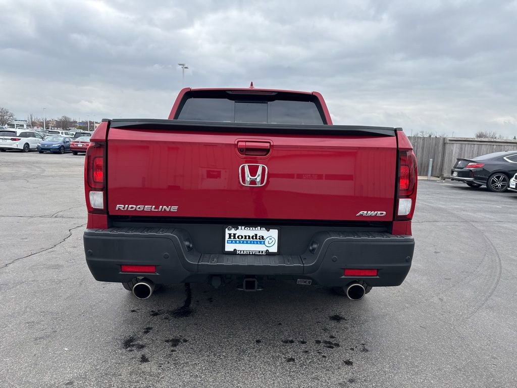 Used 2023 Honda Ridgeline RTL-E image 6