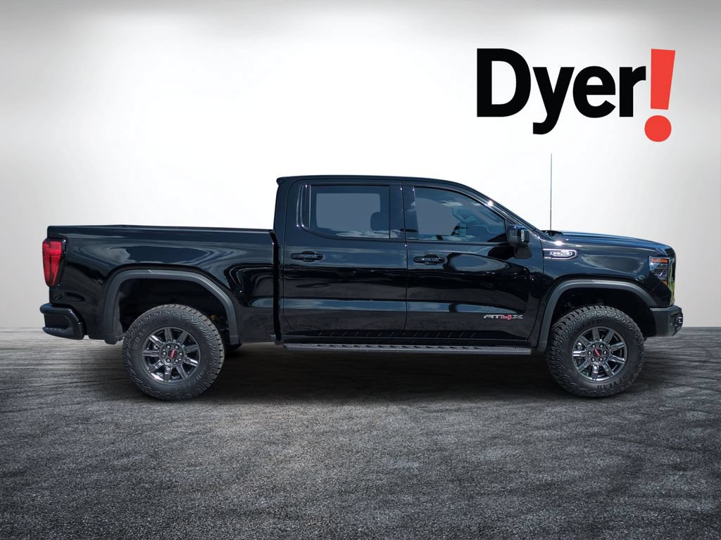 Used 2026 GMC Sierra 1500 AT4X AWD/4WD image 2