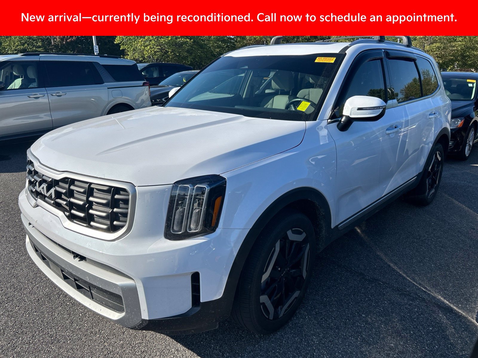 Used 2025 Kia Telluride S AWD/4WD image 4