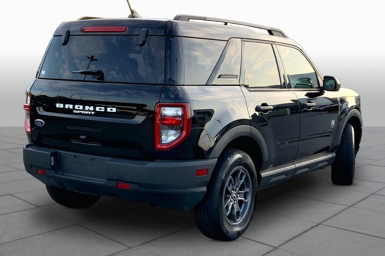 Used 2024 Ford Bronco Sport Big Bend AWD/4WD image 12