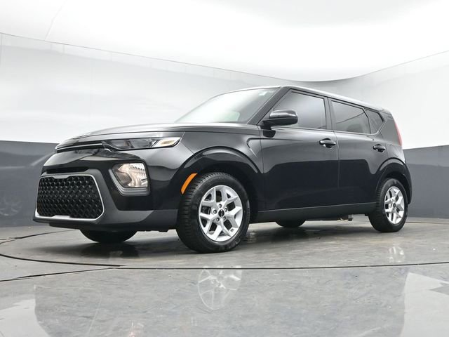 Used 2022 Kia Soul LX w/ Technology Package FWD image 29