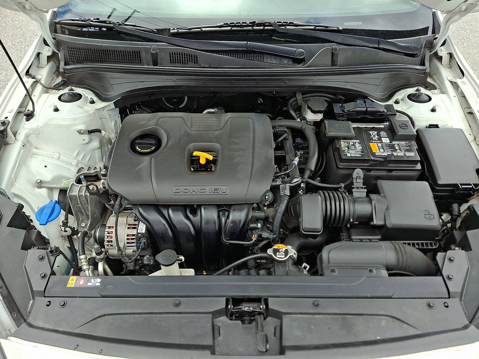 Used 2022 Kia Forte GT-Line FWD image 27