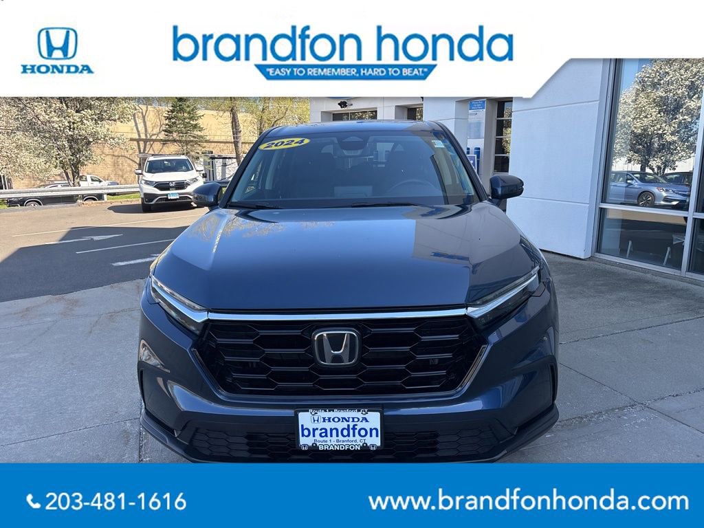 Used 2024 Honda CR-V EX image 2