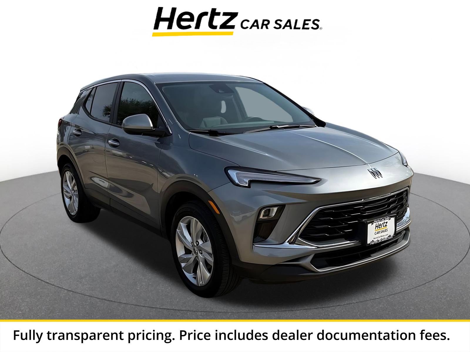 Used 2025 Buick Encore GX Preferred
