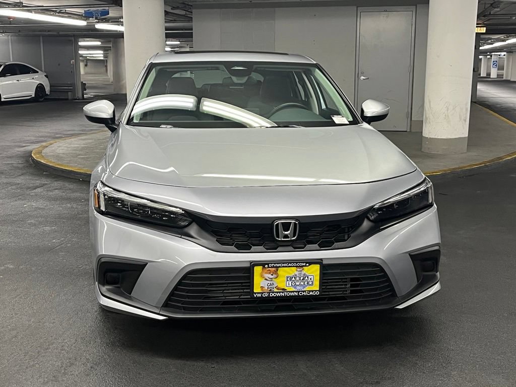 Used 2024 Honda Civic EX-L image 29