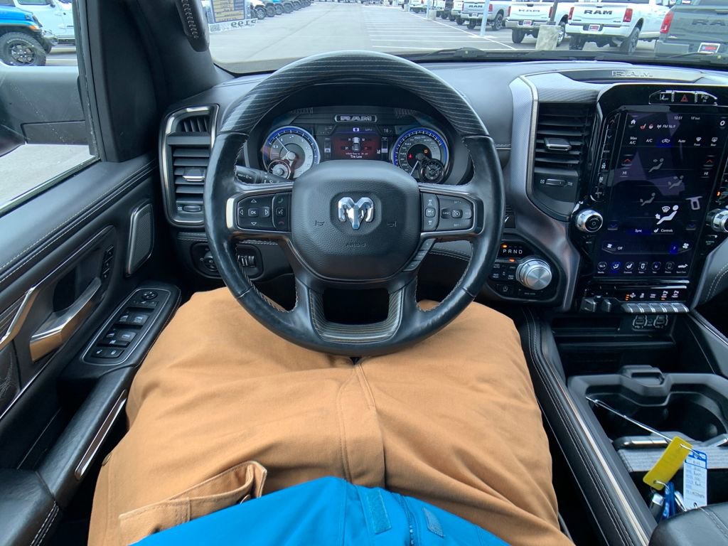 Used 2020 RAM 1500 Limited AWD/4WD image 15